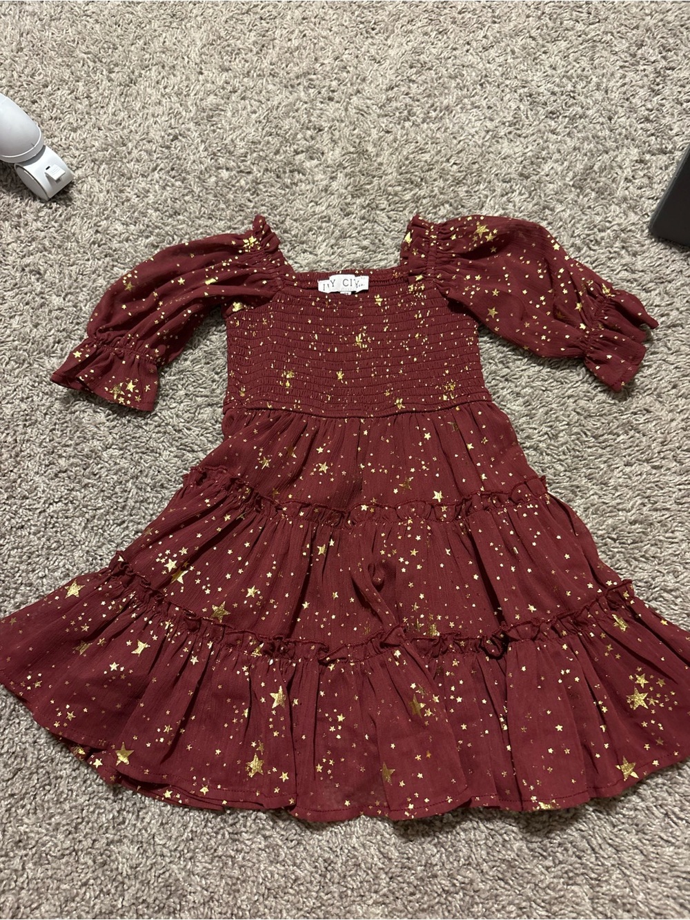 Ivy city co. Dress // 2T